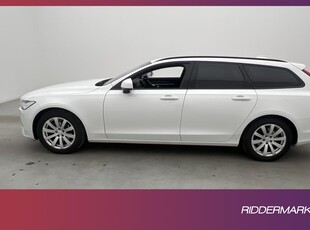 Volvo V90 D4 150hk AWD D-Värmare Drag VOC