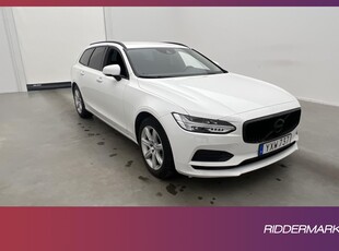 Volvo V90 D3 Kinetic VOC Värmare Sensorer Rattvärme GPS Drag