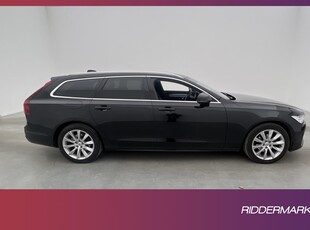 Volvo V90 D4 190hk Momentum VOC D-Värmare CarPlay Navi Drag