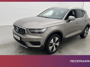 Volvo XC40 Recharge T4 Inscription Exp VOC Värm Kamera Drag