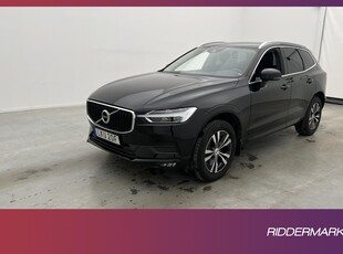 Volvo XC60 B4 AWD Advanced VOC D-Värmare Kamera Navi BLIS