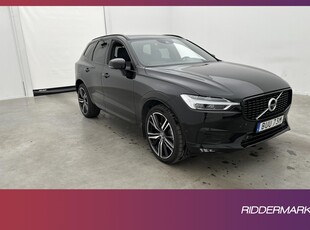 Volvo XC60 B5 AWD R-Design Pano H/K Drag 360° Kamera BLIS