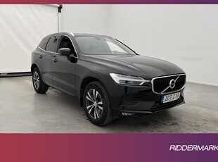 Volvo XC60 T5 250hk Momentum P-Sensorer Keyless