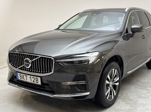 Volvo XC60 T6 AWD Recharge (340hk)