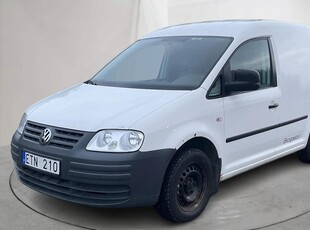 VW Caddy 2.0 Ecofuel Skåp (109hk)