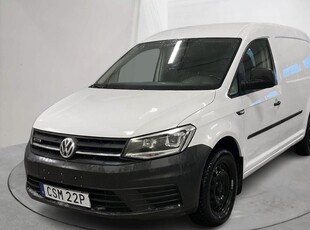 VW Caddy 2.0 TDI Maxi Skåp 4MOTION (150hk)