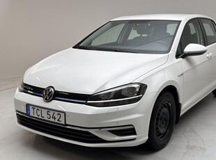 VW Golf VII 1.4 TGI 5dr (110hk)