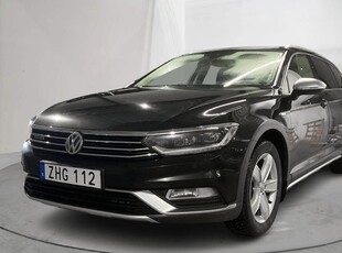 VW Passat Alltrack 2.0 TDI 4MOTION (190hk)