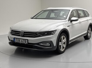 VW Passat Alltrack 2.0 TDI Sportscombi 4Motion (200hk)