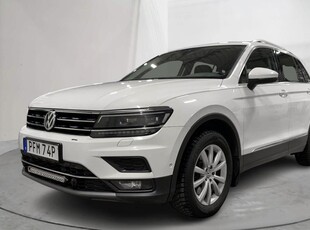 VW Tiguan 2.0 TDI 4MOTION (190hk)