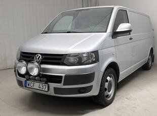 VW Transporter T5 2.0 TDI (180hk)