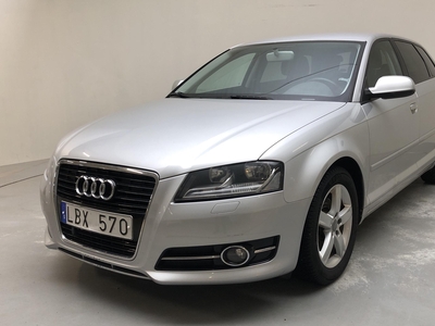 Audi A3 1.6 TDI Sportback (105hk)