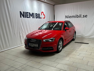 Audi A3 Sportback e-Tron