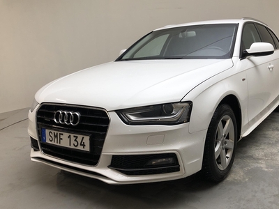 Audi A4 2.0 TDI Avant quattro (150hk)