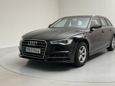 Audi A6 2.0 TDI Avant (190hk)