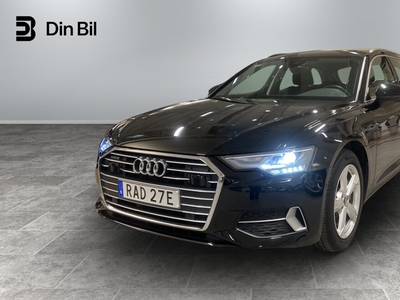 Audi A6 Avant 40 TDI quattro