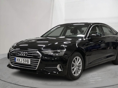 Audi A6 Sedan 40 TDI (204hk)