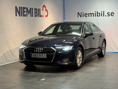 Audi A6 Sedan 40 TDI quattro