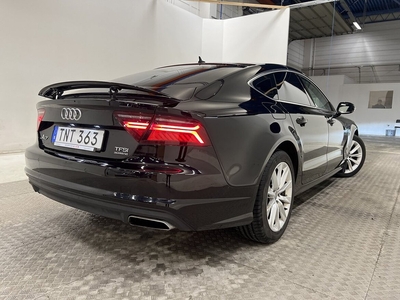 Audi A7 Sportback