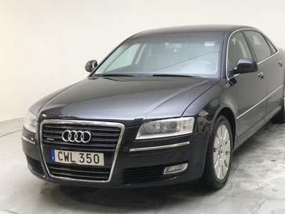 Audi A8 4.2 FSI quattro (350hk)