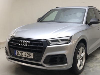 Audi Q5 45 TDI quattro (231hk)