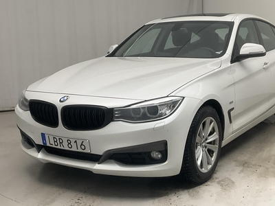 BMW 320d GT, F34 (190hk)