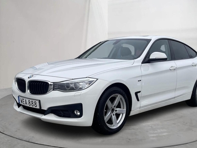 BMW 320d GT xDrive, F34 (184hk)