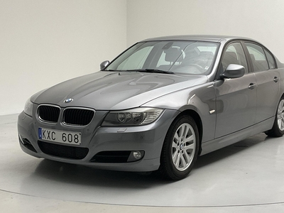 BMW 320d Sedan EfficientDynamics, E90 (163hk)