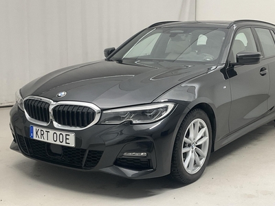 BMW 320d xDrive Touring, G21 (190hk)