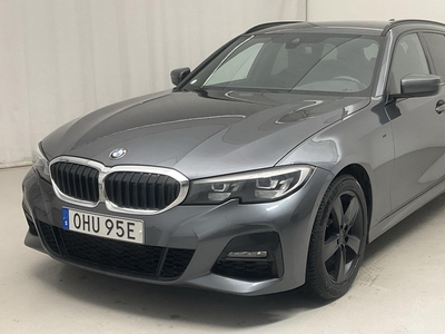 BMW 320d xDrive Touring, G21 (190hk+11hk)