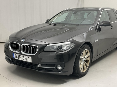 BMW 520d xDrive Touring, F11 (190hk)