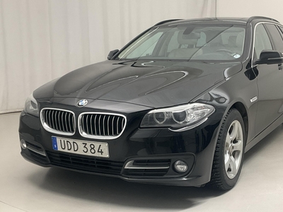 BMW 520d xDrive Touring, F11 (190hk)