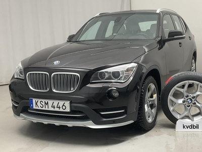 BMW X1 xDrive20d, E84 (184hk)