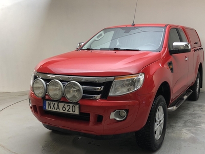 Ford Ranger 2.2 TDCi 4WD (150hk)