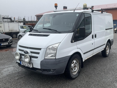 Ford Transit 330 2.2 TDCi AWD Skåp (125hk)