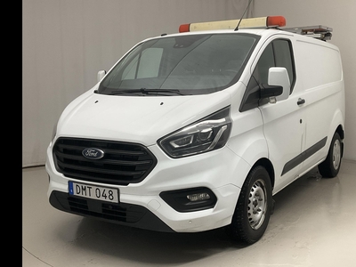 Ford Transit Custom 300 (170hk)