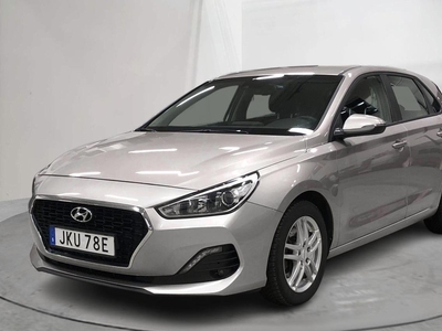 Hyundai i30 1.4 T-GDi 5dr (140hk)