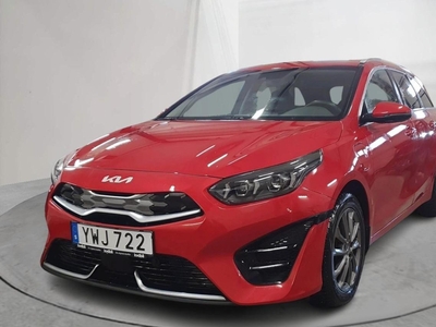 KIA Ceed 1.6 Plug-in Hybrid SW (141hk)