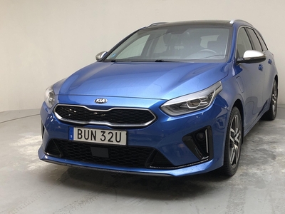 KIA Ceed 1.6 Plug-in Hybrid SW (141hk)