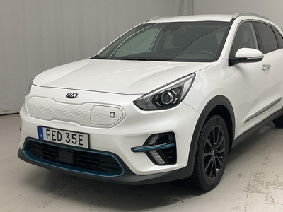 KIA e-Niro 64 kWh (204hk)