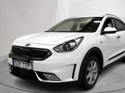 KIA Niro Hybrid 1.6 (141hk)