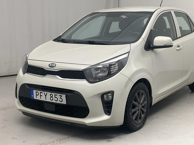 KIA Picanto 1.2 5dr (84hk)