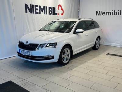 Škoda Octavia Kombi