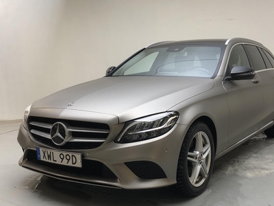 Mercedes C 200 d Kombi S205 (160hk)