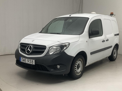 Mercedes Citan 109 1.5 CDI (90hk)