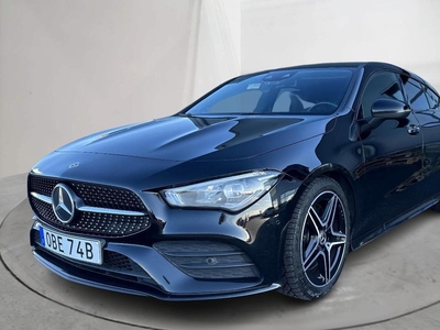 Mercedes CLA 220 Shooting Brake X118 (190hk)