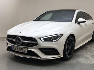 Mercedes CLA 250 Shooting Brake X118 (224hk)