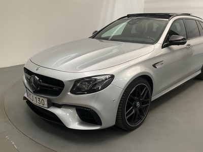 Mercedes E 63 S AMG 4MATIC Kombi S213 (612hk)