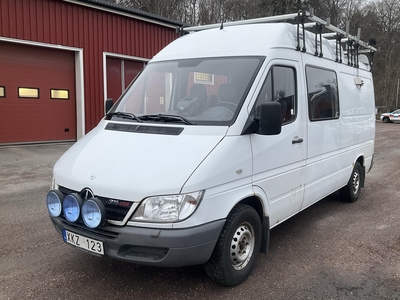 Mercedes Sprinter 316 CDI (156hk)