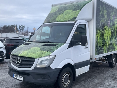 Mercedes Sprinter 316 CDI Volymskåp (163hk)